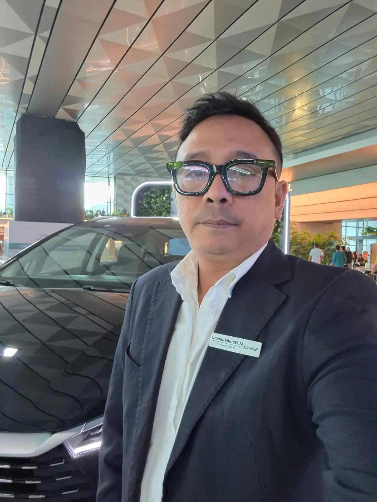 Gandhi - Official BYD EV Consultant