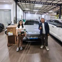 Customer BYD 3