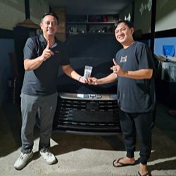 Customer BYD 1