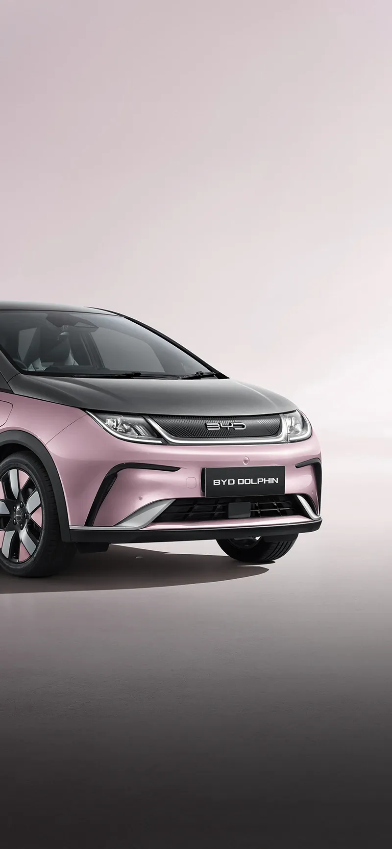 BYD SEALION 7