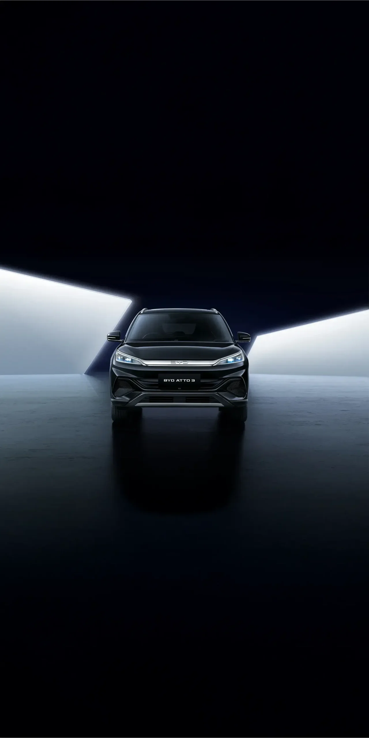 BYD Atto 3 