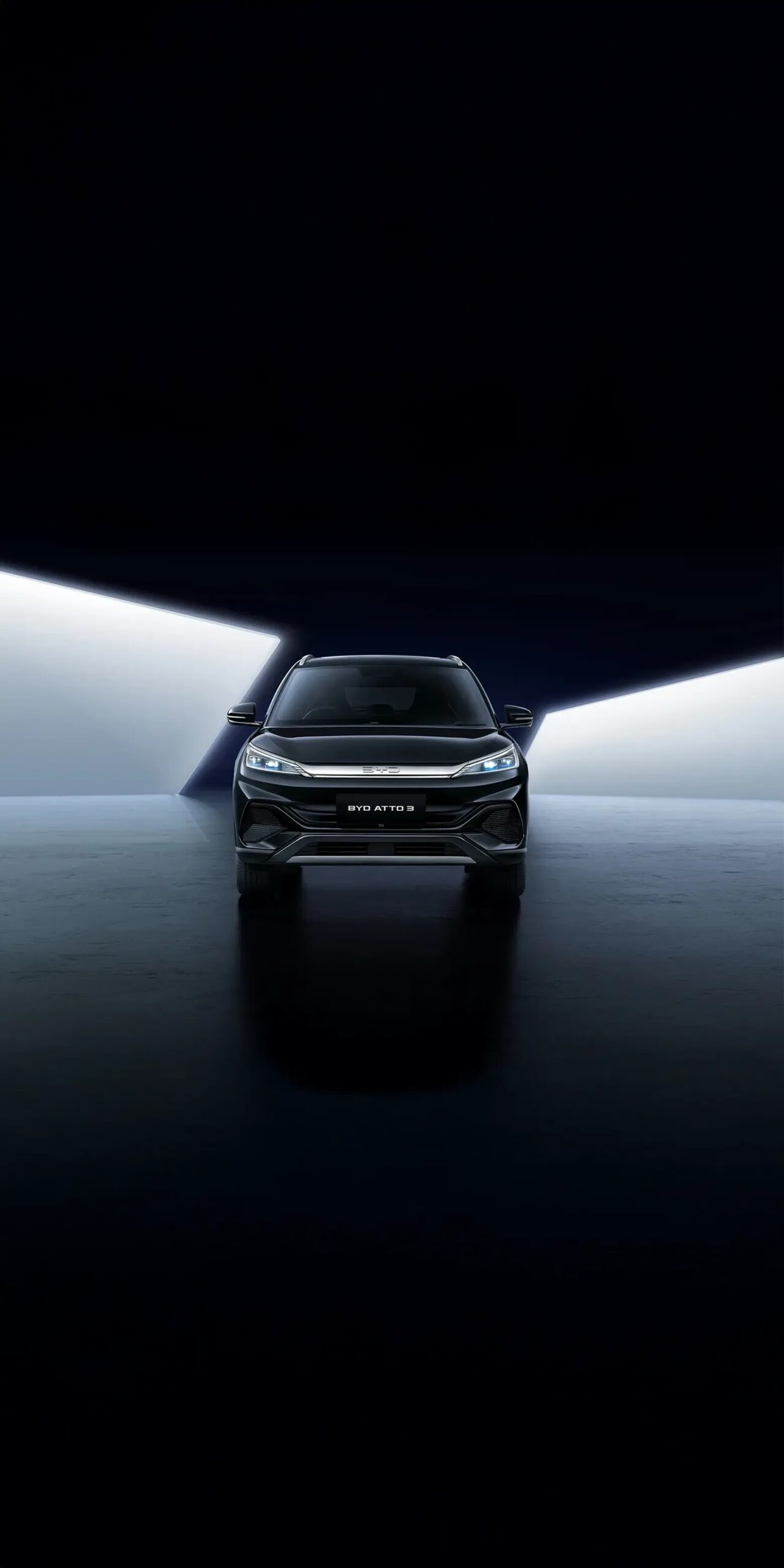 BYD Atto 3 Visual
