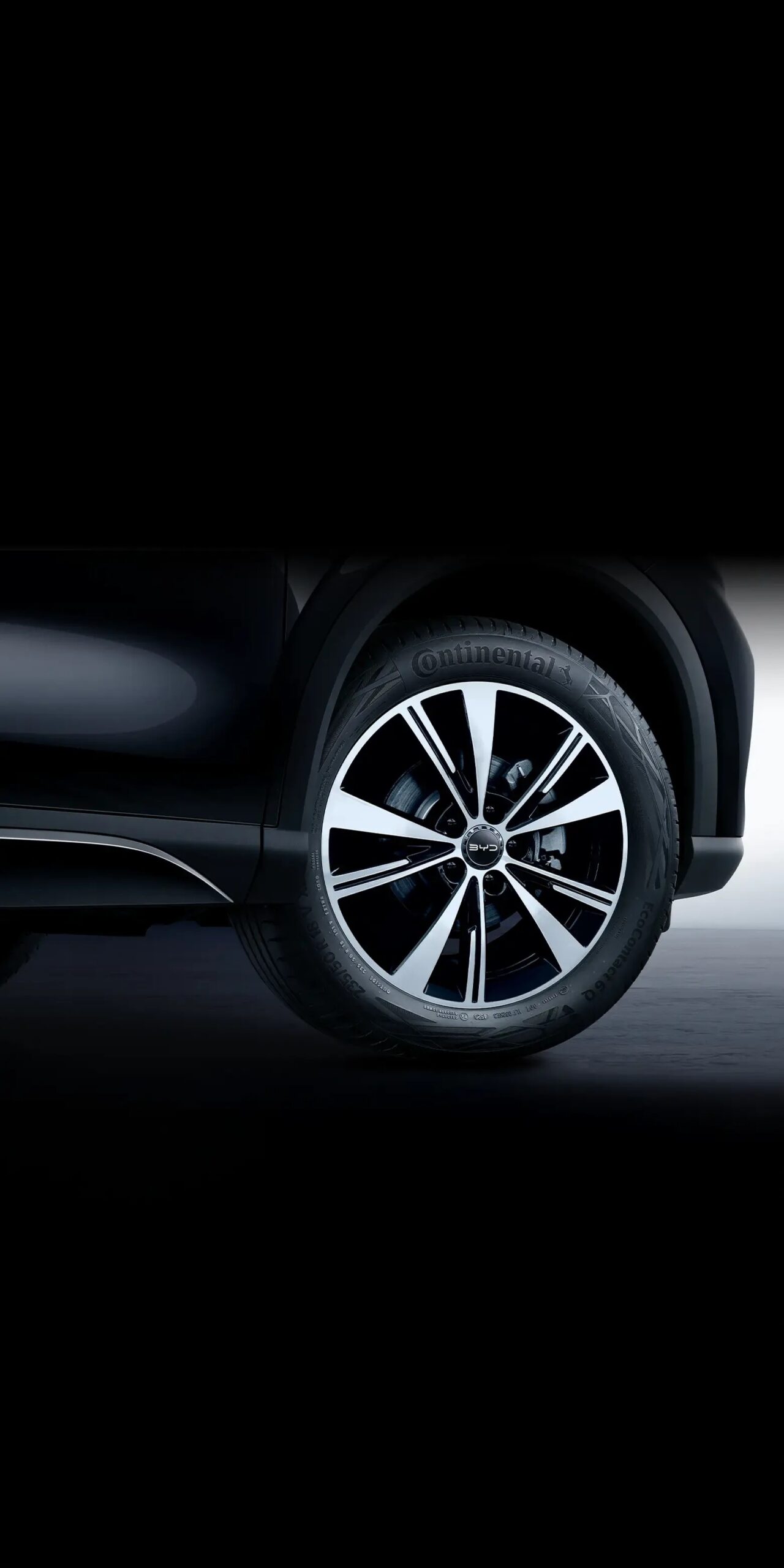 BYD Atto 3 Visual