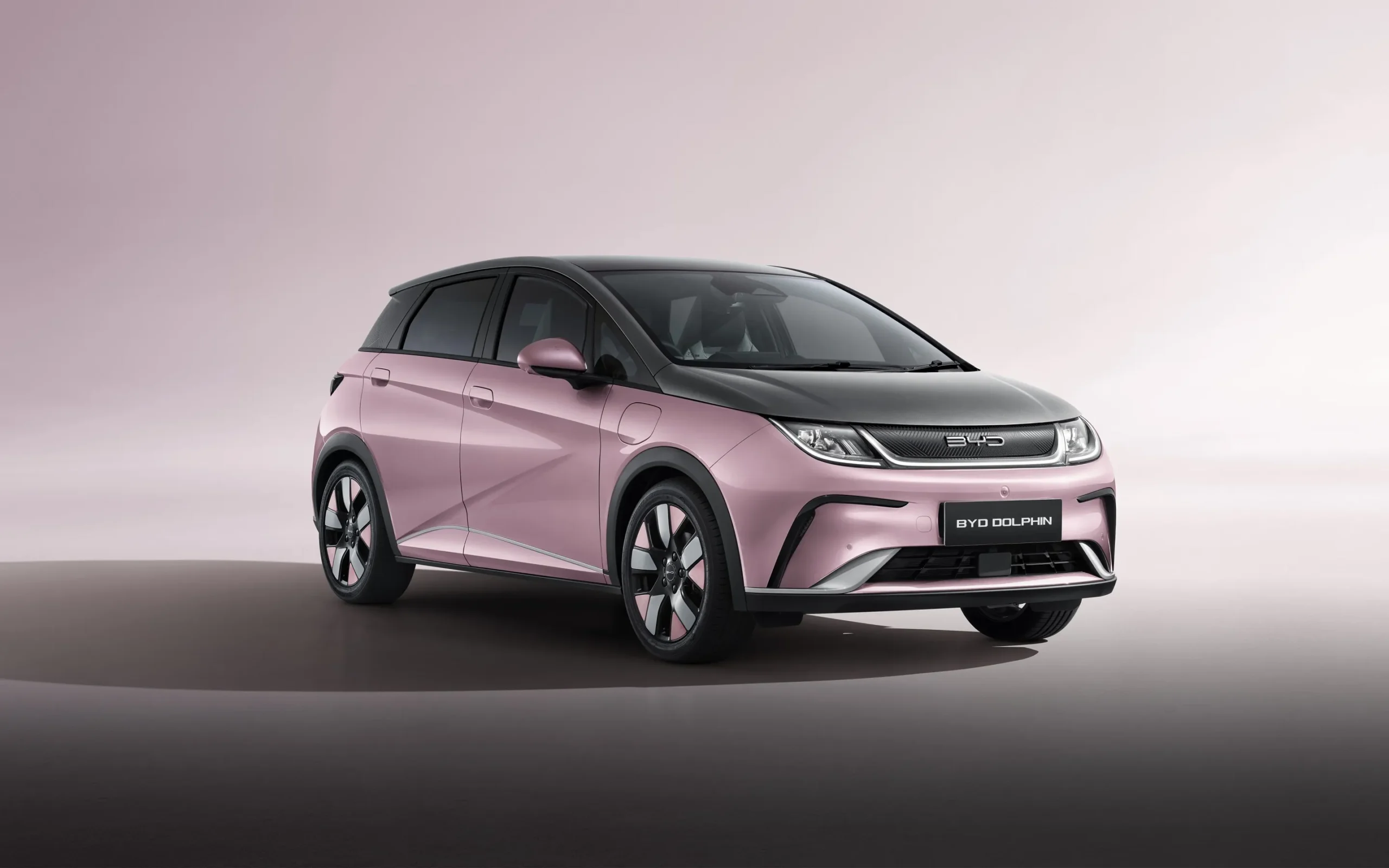 BYD Atto 3